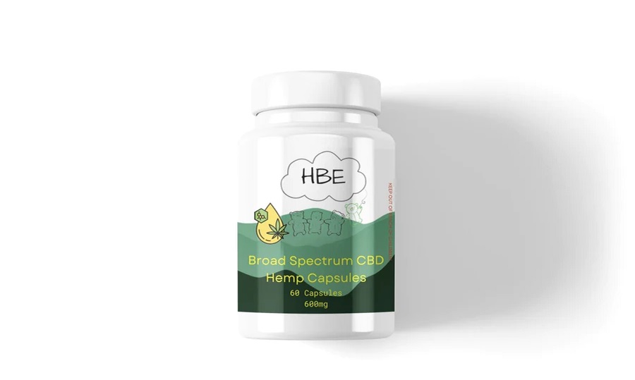 happy bears cbd capsules